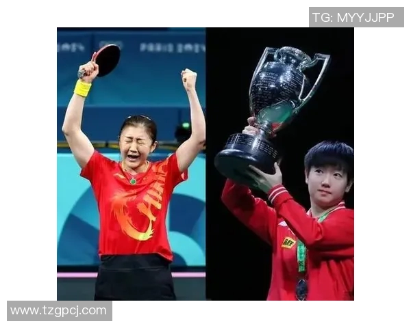 陈梦与孙颖莎巅峰对决乒乓球赛场谁将笑到最后引发热议