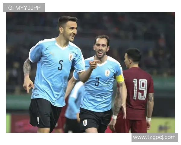 乌拉圭男足迎战泰国队力争友谊赛胜利展现实力