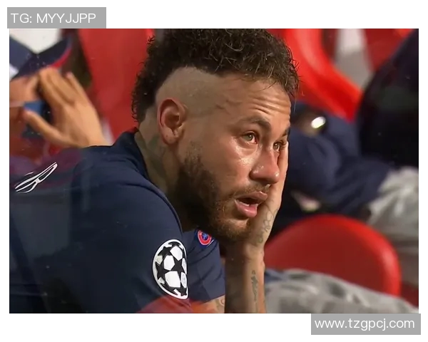 内马尔再遭重伤，巴黎圣日耳曼遭遇阵容危机，法甲冠军之路步步艰难