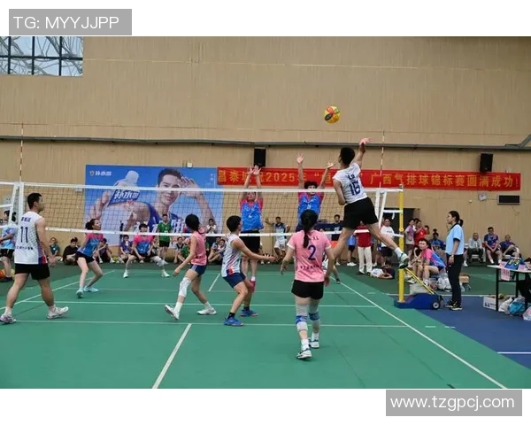 精彩气排球比赛视频集锦让你领略运动魅力与团队合作精神 精彩气排球比赛视频集锦让你领略运动魅力与团队合作精神