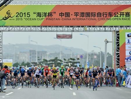 来一次山海间的骑行五月崂山两场自行车赛事等乐鱼网址你来