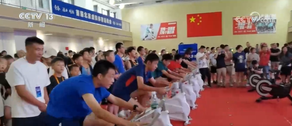 乐鱼当体育遇上“云”力量 “智能健身设备+虚拟赛事”开启全民健身科技“蝶变”(图3)
